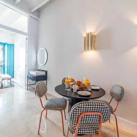 Slow Suites Salvador Seville Exterior photo