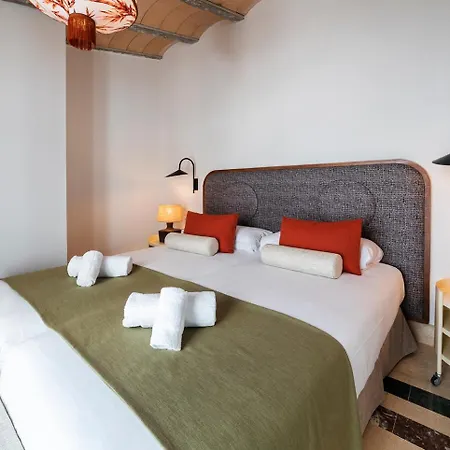 Slow Suites Salvador Seville Exterior photo
