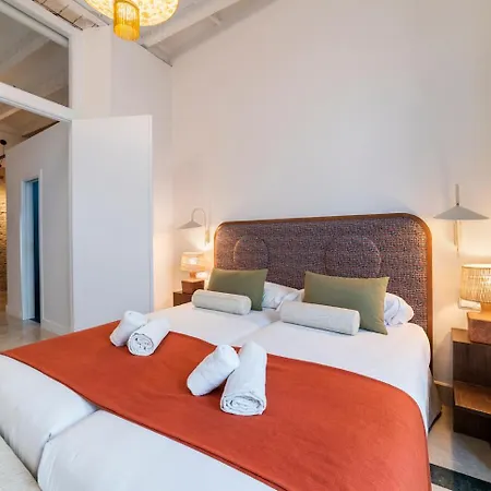 Slow Suites Salvador Seville Exterior photo