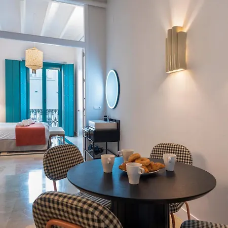 Slow Suites Salvador Seville Exterior photo