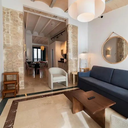 Slow Suites Salvador Seville Exterior photo