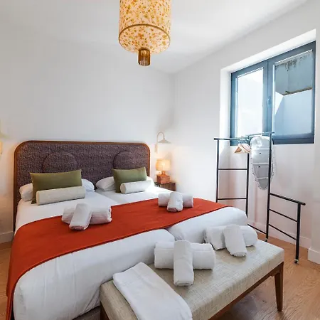 Slow Suites Salvador Seville Exterior photo
