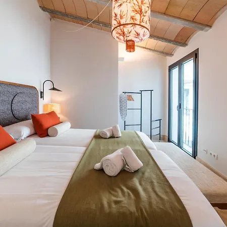 Slow Suites Salvador Seville Exterior photo