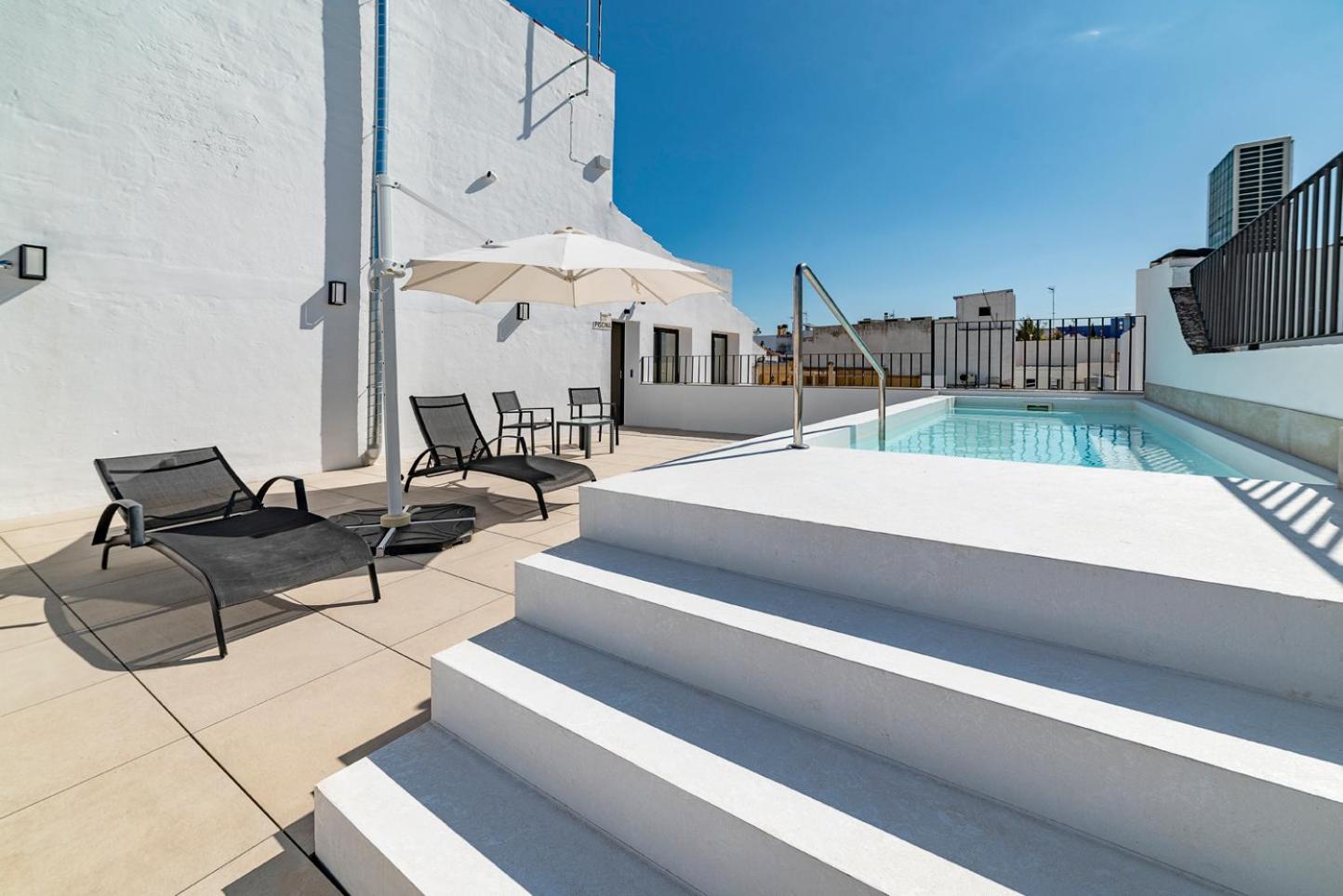 Appartement Slow Salvador Sevilla