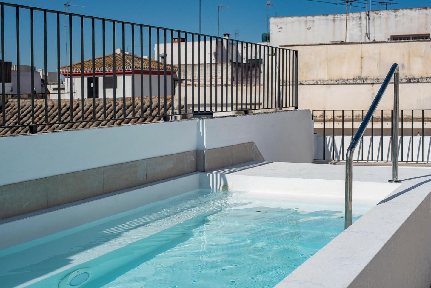 Appartement Slow Salvador Sevilla