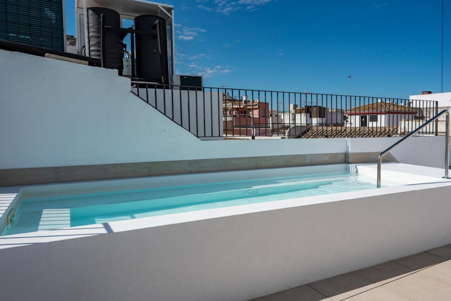 Appartement Slow Salvador *