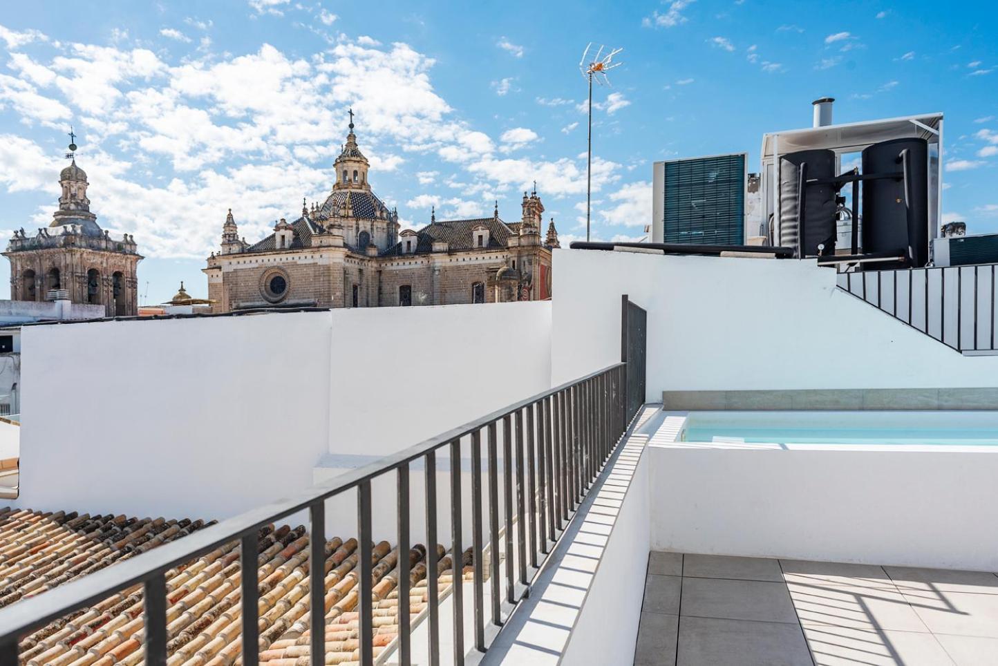 Appartement Slow Salvador Sevilla