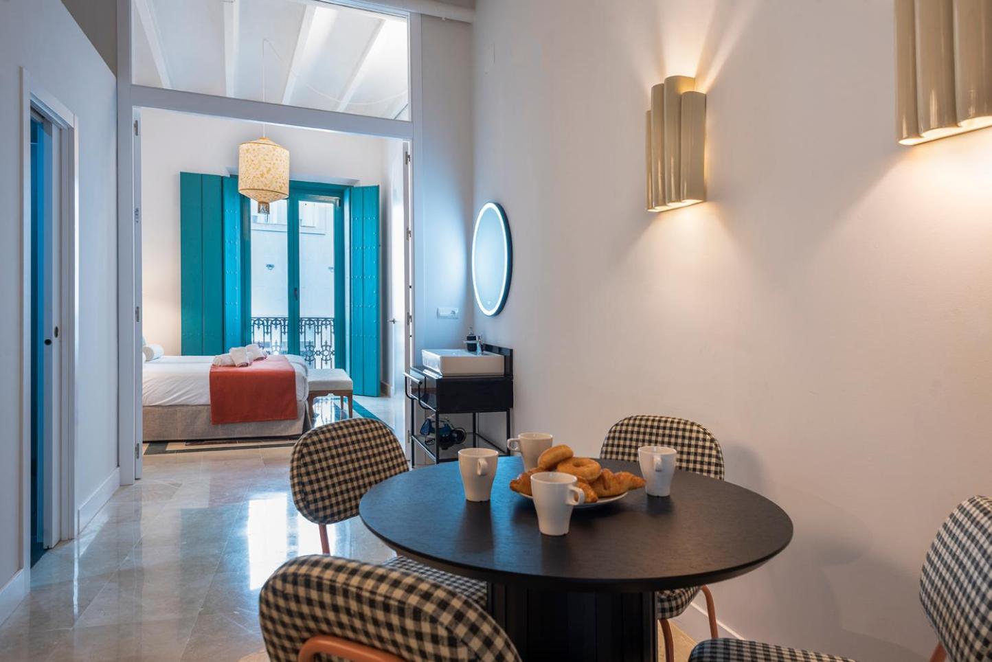 Appartement Slow Salvador Sevilla