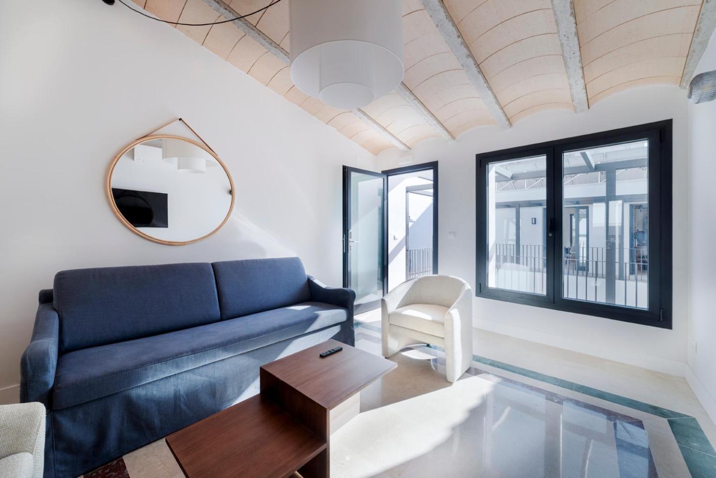 Slow Salvador Appartement Sevilla