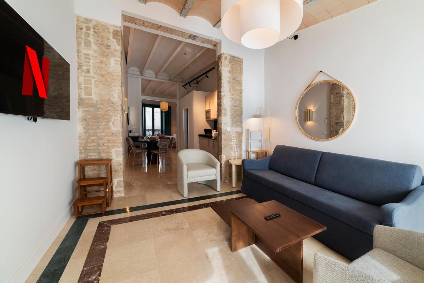Slow Salvador Appartement Sevilla