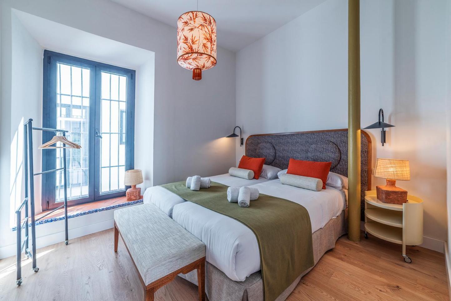 Slow Salvador Appartement Sevilla