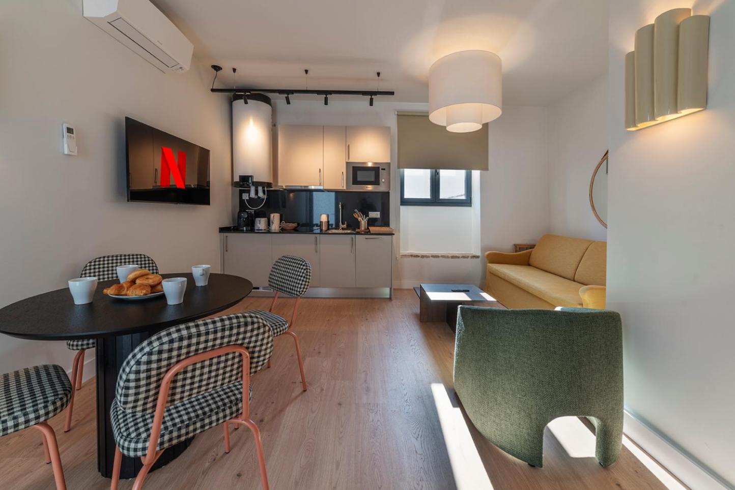 Slow Salvador Appartement Sevilla