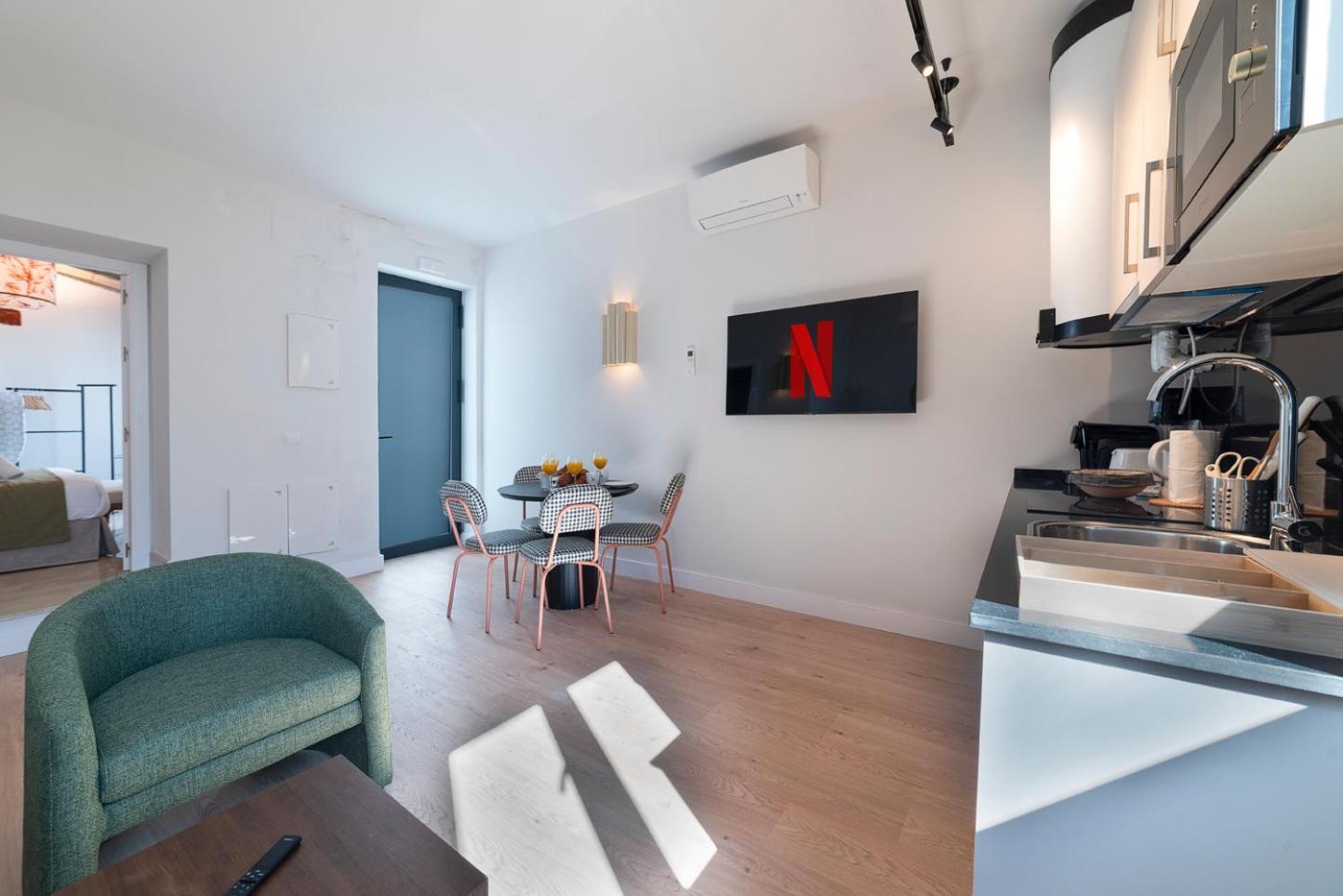Slow Salvador Appartement Sevilla
