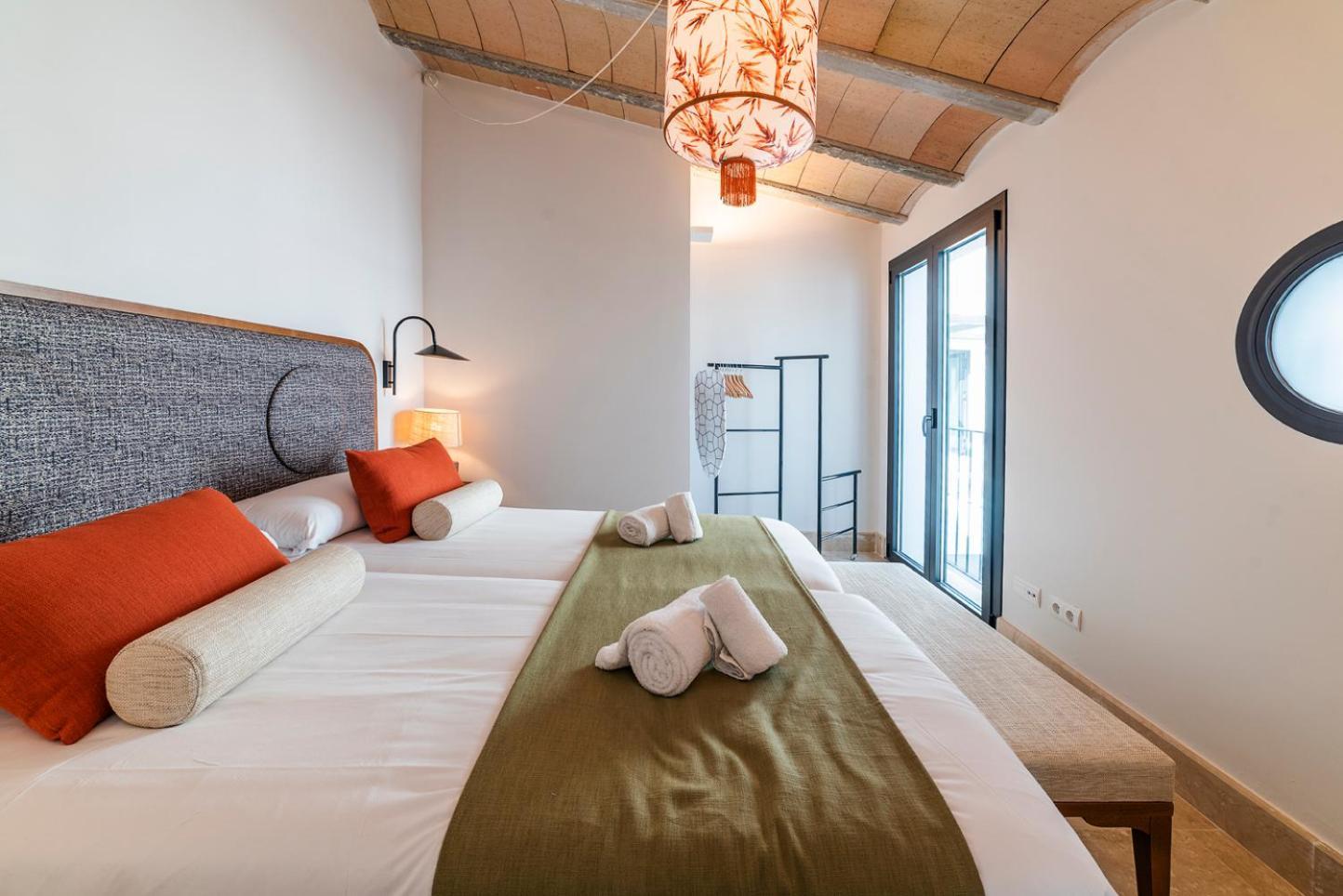 Appartement Slow Salvador Sevilla