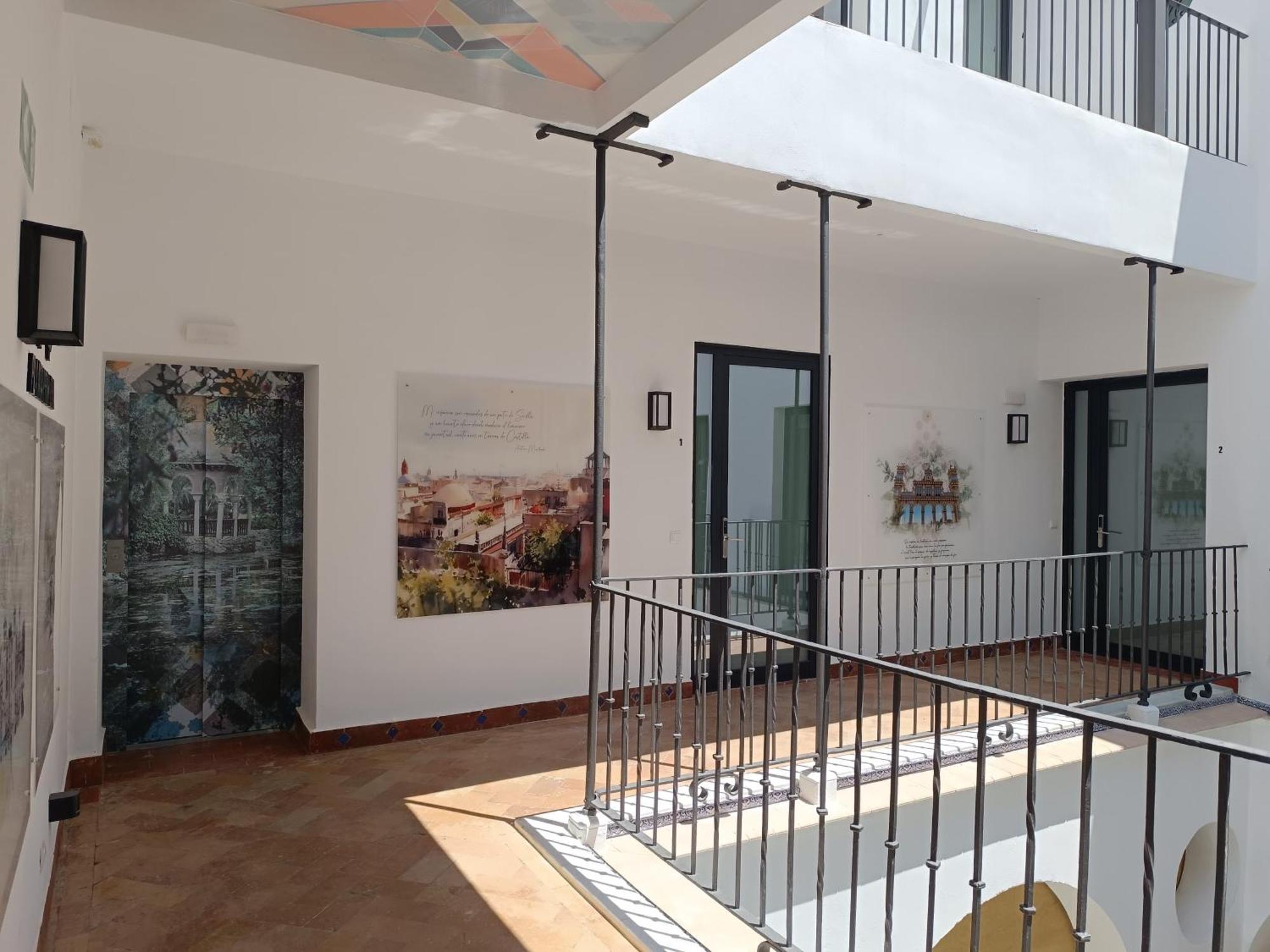 Appartement Slow Salvador Sevilla